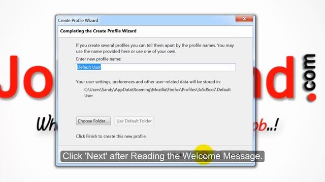 How to Create a New Profile in Mozilla Firefox Browser смотреть онлайн
