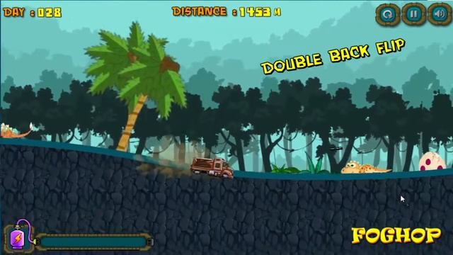 Jurassic Hunter gameplay walkthrough. . смотреть онлайн