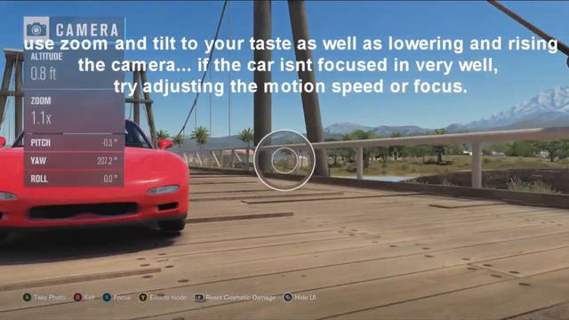 Forza Horizon 3 Turotial- How to Take 'Professional' Screenshots смотреть онлайн