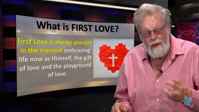 WEBINAR 302 - First Love смотреть онлайн