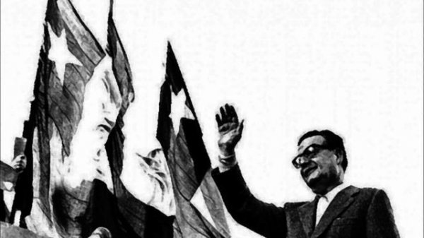 drugitiz - Salvador Allende