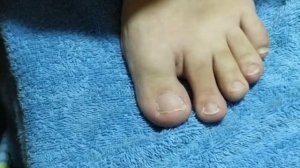 Педикюр? самой себе ?самый легкий педикюр дома.