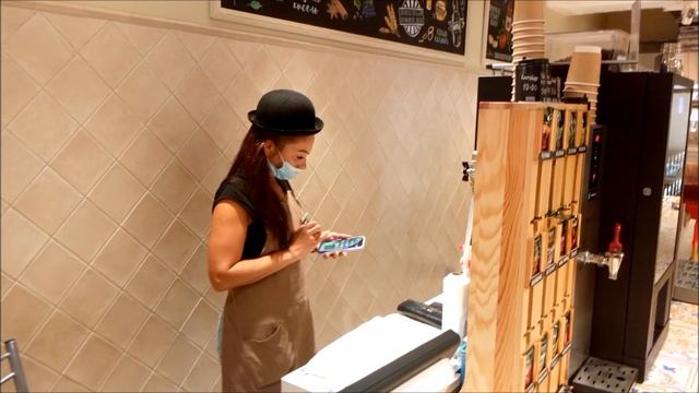 Без Маски не ДАЮТ даже чай Covidиоты в Столовой юрист Вадим Видякин смотреть онлайн