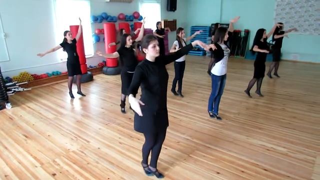 Школа кавказского танца "Единство" САРАТОВ смотреть онлайн