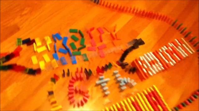 Domino Rally 6 смотреть онлайн