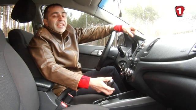 Обзор б/у авто KIA Сerato "ГаражAC" смотреть онлайн