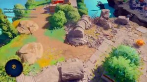 Прохождение Immortals Fenyx Rising™ Потерянные Боги #1 - Начинаем игру