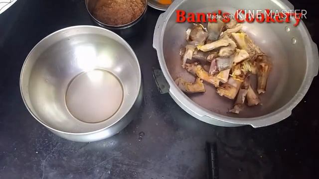 Aattukkaal soup/ ஆட்டுக்கால் சூப் செய்வது எப்படி?/lamp leg soup смотреть онлайн