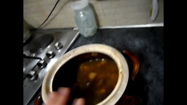 Гречневая каша в горшке в духовке смотреть онлайн