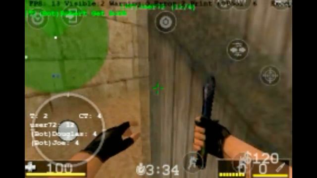 [Counter-Strike] C Simple Game смотреть онлайн