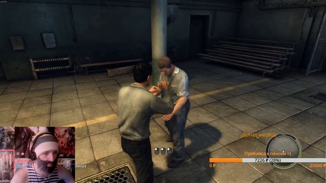 OLDSCHOOL ОТ КУЗЬМИЧА ►MAFIA 2►МАЯТНИК РАСКАЧИВАЕТСЯ смотреть онлайн