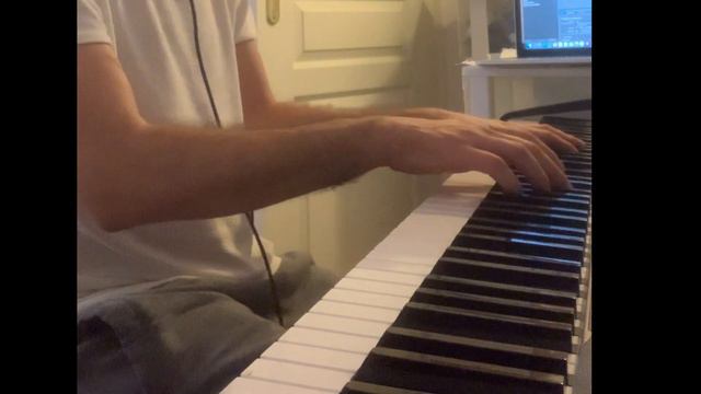 Pixies - Where is my mind (piano, version de Maxence Cyrin) смотреть онлайн