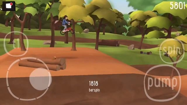 Pumped BMX Training Wheels Level two challenges смотреть онлайн