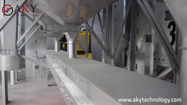 AYÇEKİRDEĞİ TESİSİ /SUNFLOWER PLANT / СОРТИРОВОЧНЫЙ КОМПЛЕКС ДЛЯ СЕМЯН ПОДСОЛНЕЧНИКА смотреть онлайн