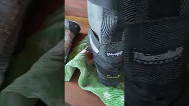 Сапоги Norfin Blizzard/ честный обзор. Порвались через 3 недели. смотреть онлайн