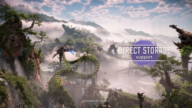 Horizon Forbidden West выйдет на ПК 21 марта 2024 г смотреть онлайн