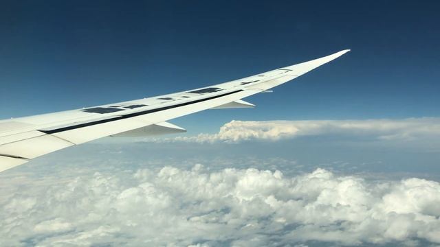 United Boeing 787-9 | London Heathrow to Houston смотреть онлайн