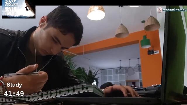 Study With Me Live Pomodoro *SPECIAL STREAM* смотреть онлайн