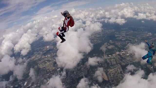 Сит Флай - учимся летать... смотреть онлайн