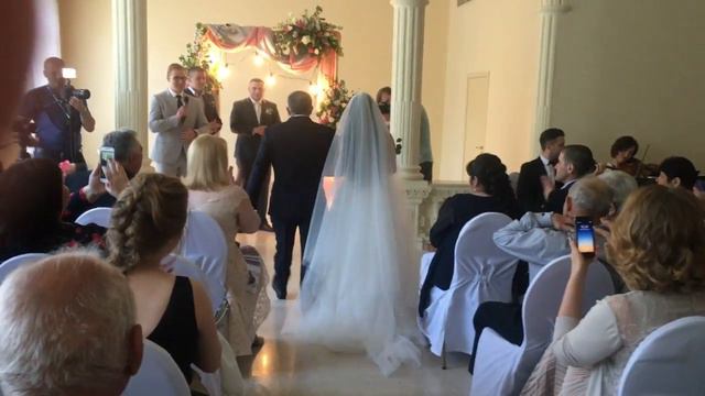 Ведущий свадебной церемонии смотреть онлайн