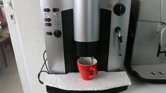 AEG CaFamosa белая смотреть онлайн