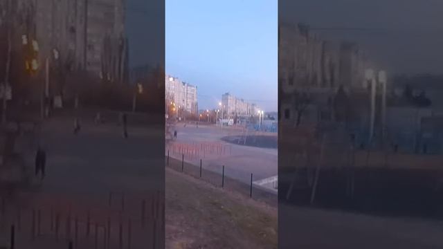 Харьков Салтовка 28 февраля 2024 года. Добрый вечер! смотреть онлайн