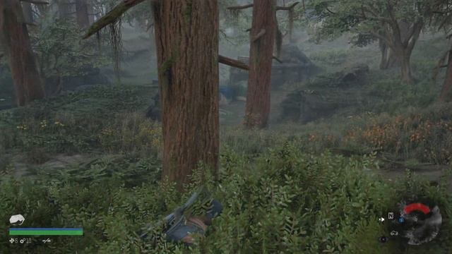 DAYS GONE I'll be Dammed смотреть онлайн