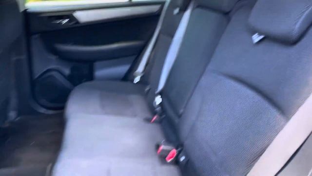 2017 Subaru Outback V003370 смотреть онлайн