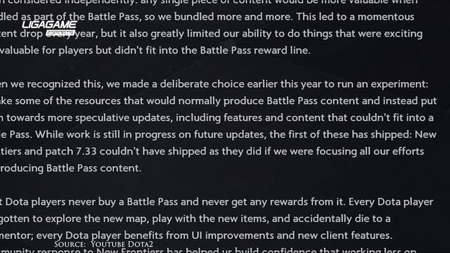 DOTA 2 THE INTERNATIONAL 2023 GA ADA BATTLE PASS?! INI KATA GABEN! смотреть онлайн