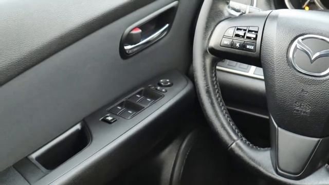 Mazda 6 2011 год Механика смотреть онлайн