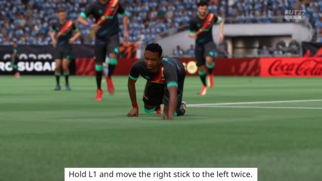 MOST TOXIC EAFC 24 CELEBRATIONS