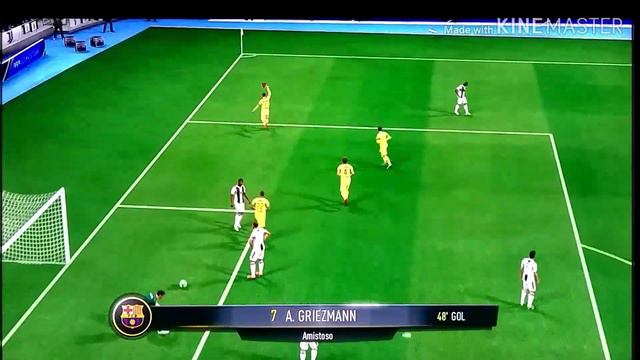 Gameplay de fifa 19 PS3 Barcelona vs Juventus смотреть онлайн