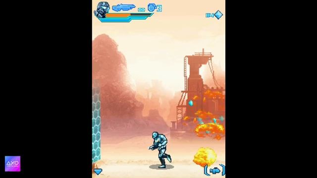 Kal pergi ke planet Boreas untuk mencari Artifac | N.O.V.A. 3 | Java Game Part - 4 смотреть онлайн