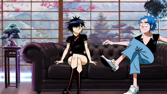 Gorillaz X G-Shock - In Conversation