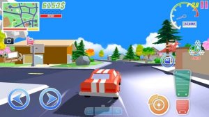 ОБНОВЛЕНИЕ в СИМУЛЯТОР КРУТОГО ЧУВАКА! НОВЫЕ ЛИЦА и ДЕРЕВЬЯ - Dude Theft Wars: Open World