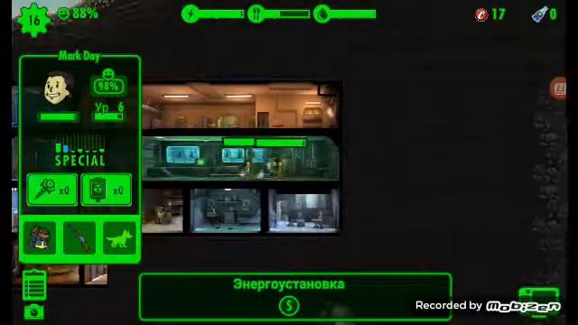 Прохождение Fallout Shelter #3[Таинственный человек] смотреть онлайн