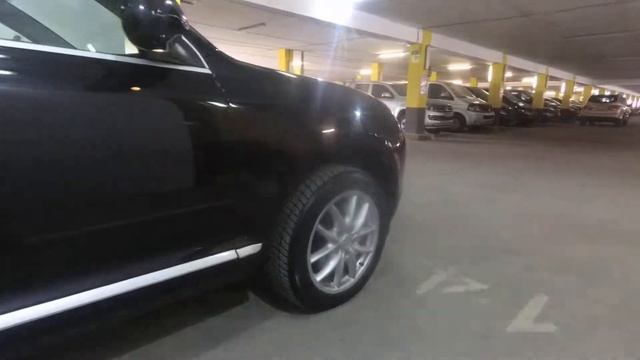 Porsche Cayenne 2005