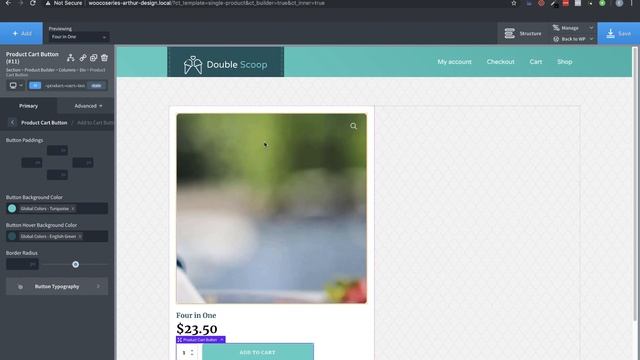 How to Customize the WooCommerce Single Product Template in WordPress using Oxygen смотреть онлайн