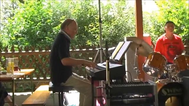 Swing Company 2012 - Pt.04 I Can't Give You Anything But Love, Baby (Jimmy McHugh/Dorothy Fields) смотреть онлайн