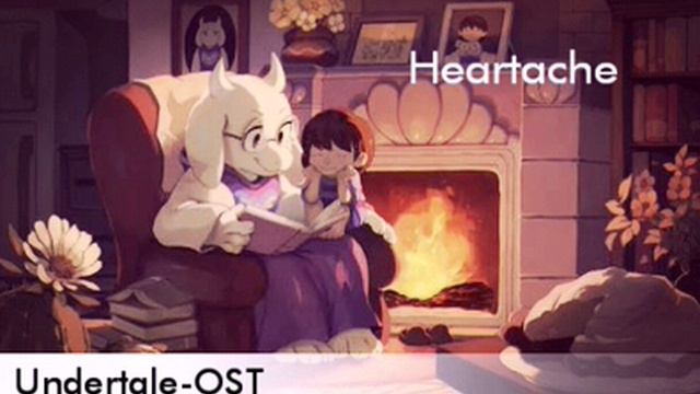 Heartache-Undertale OST смотреть онлайн