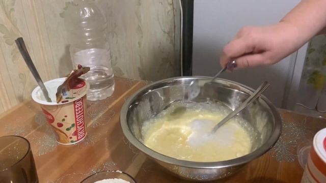 Кексы творожные смотреть онлайн