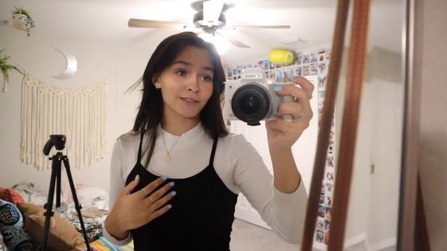 Winter outfit ideas *THRIFTED ONLINE* смотреть онлайн