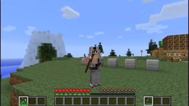 Minecraft Mods - Mine & Blade: Battlegear 1.2.5 Mod Review and Tutorial смотреть онлайн