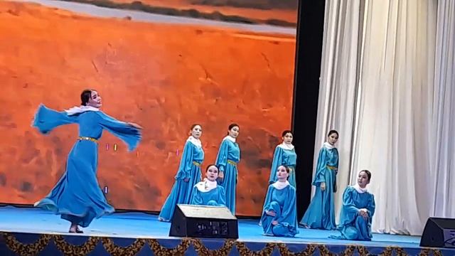 СЮЖЕТНЫЙ ТАНЕЦ смотреть онлайн