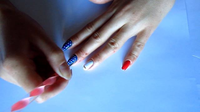 Manicure in a pea / Маникюр в горошек ( 4 - 10 ) смотреть онлайн
