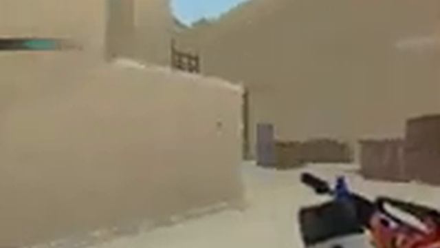 Реванш с другом в CB:RO