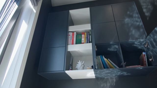 Очередной выполненный проект компании Мебель Матив смотреть онлайн