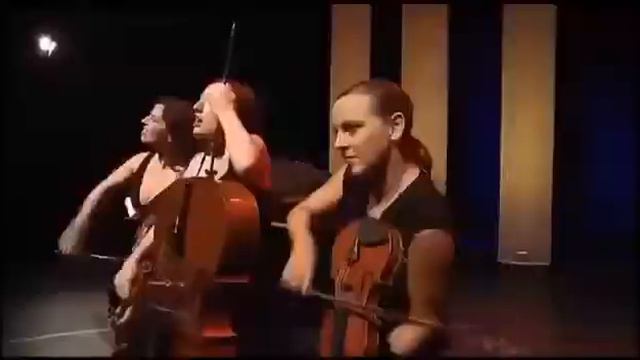 Виртуозность зашкаливает