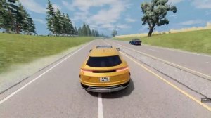 СВОЙ СРЕДИ ЧУЖИХ! ШАШКИ СРЕДИ ЛЕГО МАШИН | BeamNG.drive