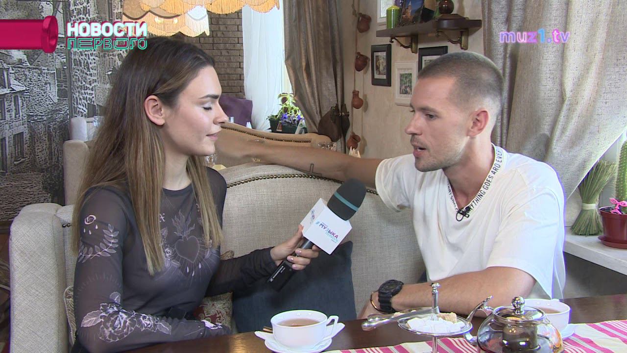 Markus Riva Эксклюзивное интервью